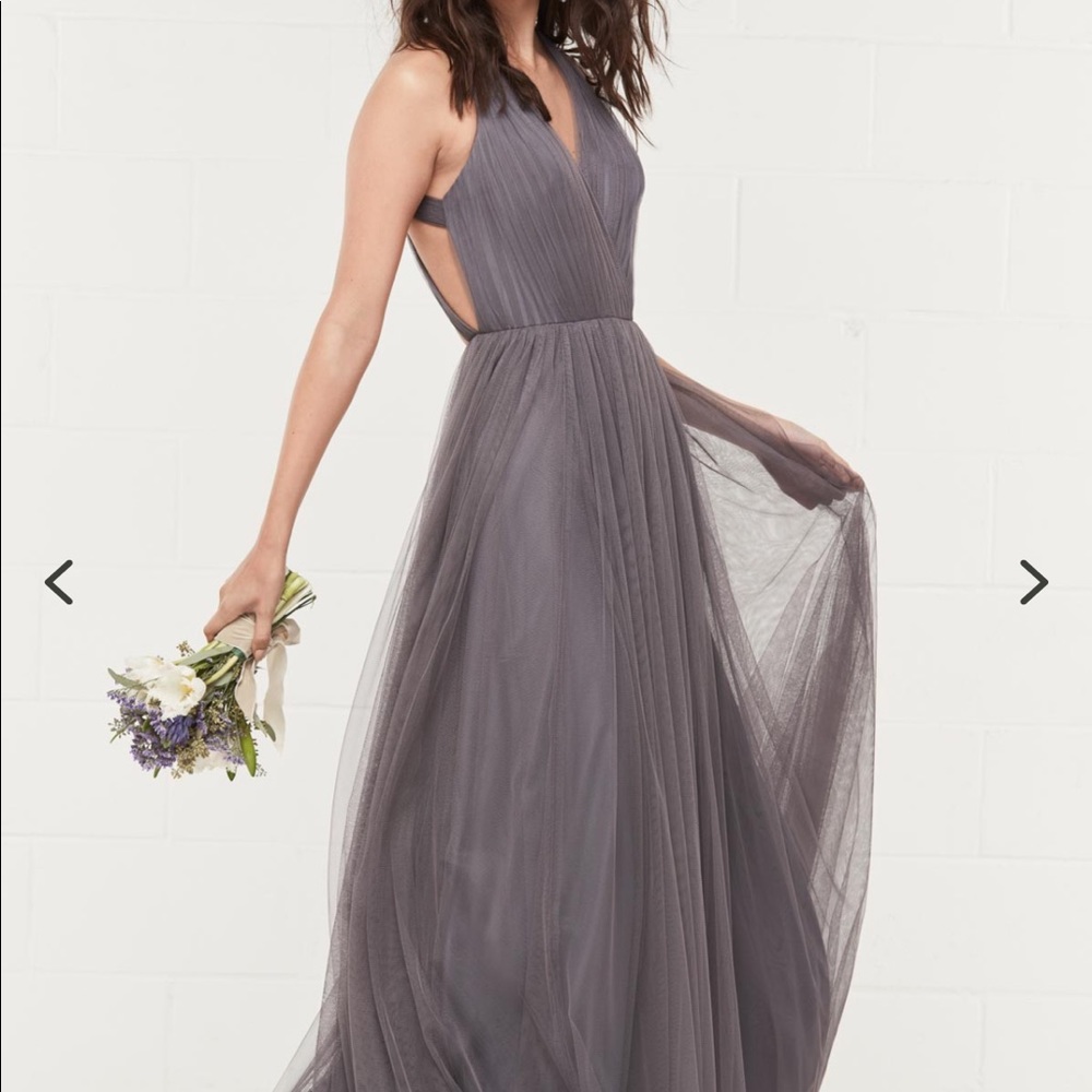 WTOO by Watters Bridesmaid Dress